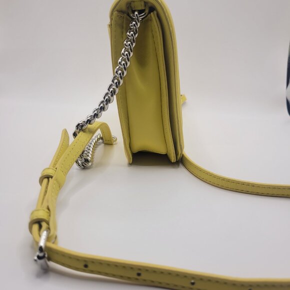 Rebecca Minkoff Chevron Quilted Crossbody Bag - Picture 4 of 7